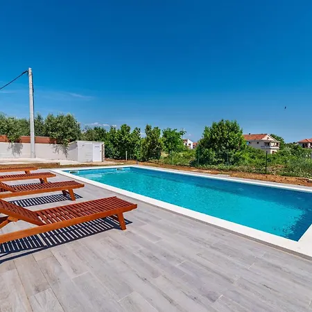 Family Friendly With A Swimming Pool Nin, Zadar - 18821 *