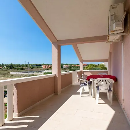 Family Friendly With A Swimming Pool Nin, Zadar - 18821 Apartment *