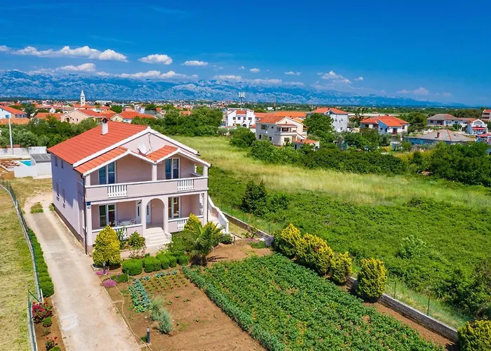 Family-friendly With Swimming Pool Nin, Zadar - 18821