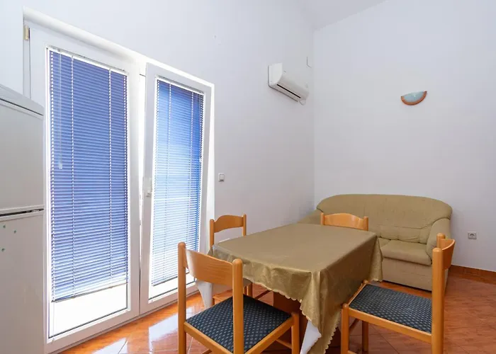 דירה Family-friendly With Swimming Pool Nin, Zadar - 18821 נין