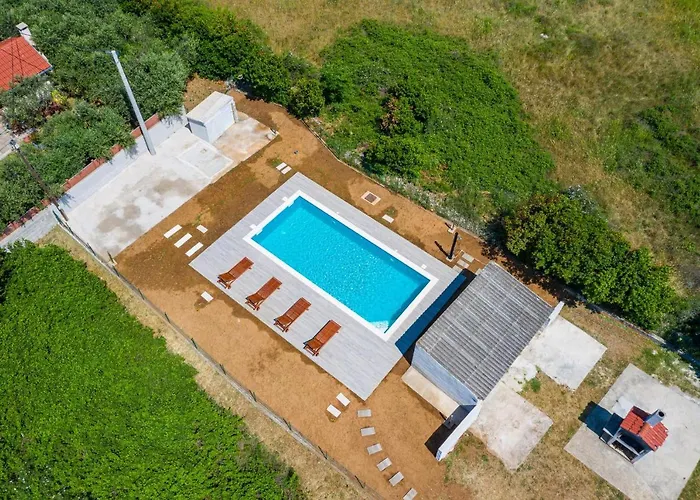 Family-friendly With Swimming Pool Nin, Zadar - 18821 Апартаменты *