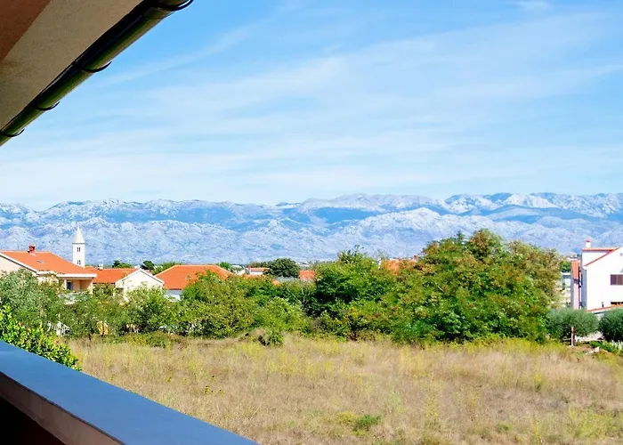 Family-friendly With Swimming Pool Nin, Zadar - 18821 *