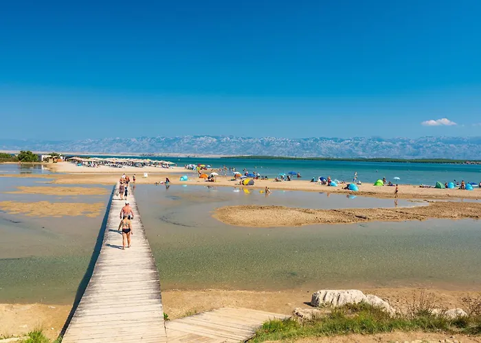 Family-friendly With Swimming Pool Nin, Zadar - 18821